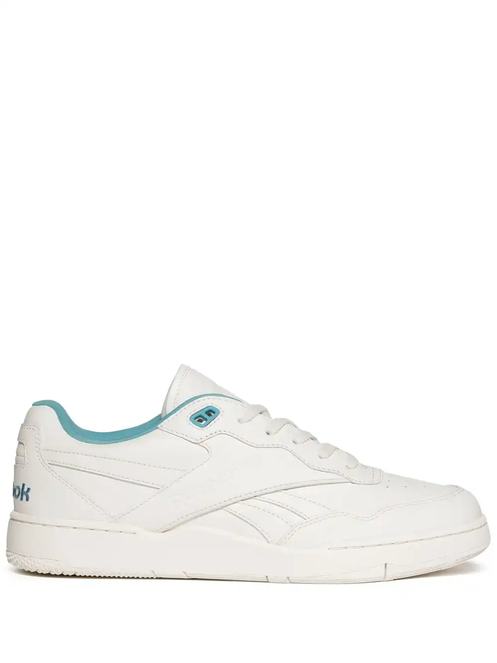 Rep LY Reebok LTD BB4000 II faux-leather sneakers 