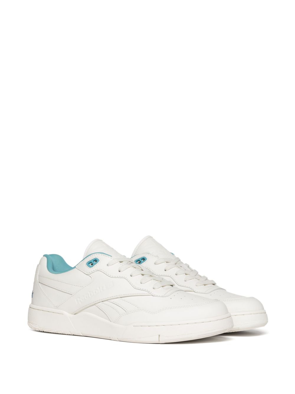 TB Reebok LTD BB4000 II faux-leather sneakers 