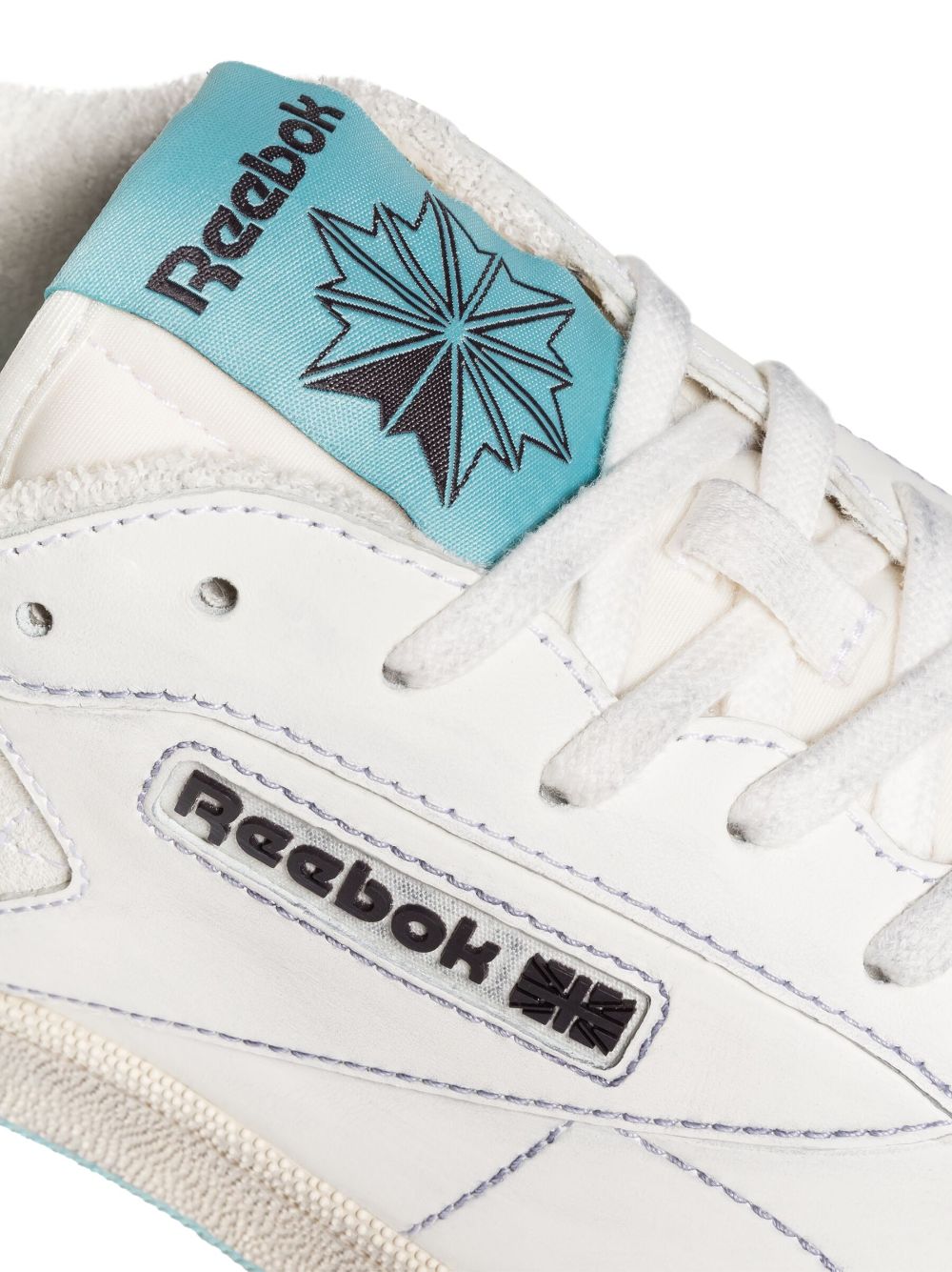 KICKWHO Reebok LTD Club C Vintage low-top sneakers 