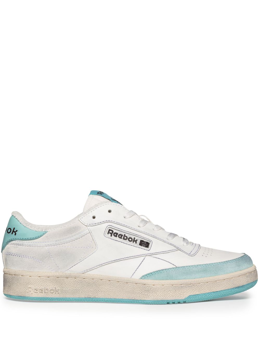 KICKWHO Reebok LTD Club C Vintage low-top sneakers 