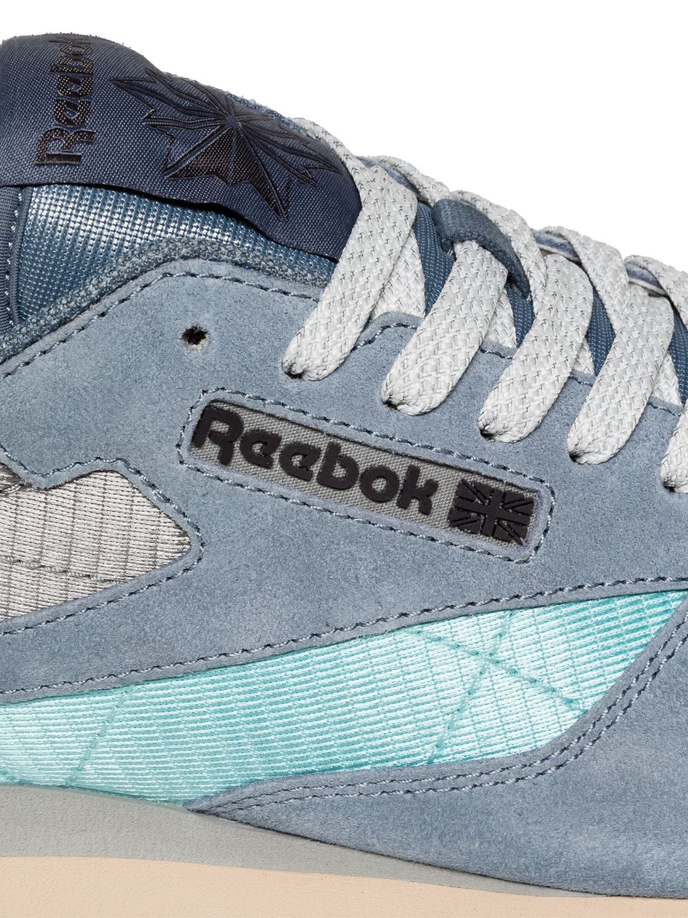 TB Reebok LTD Classic Leather Retro panelled sneakers 