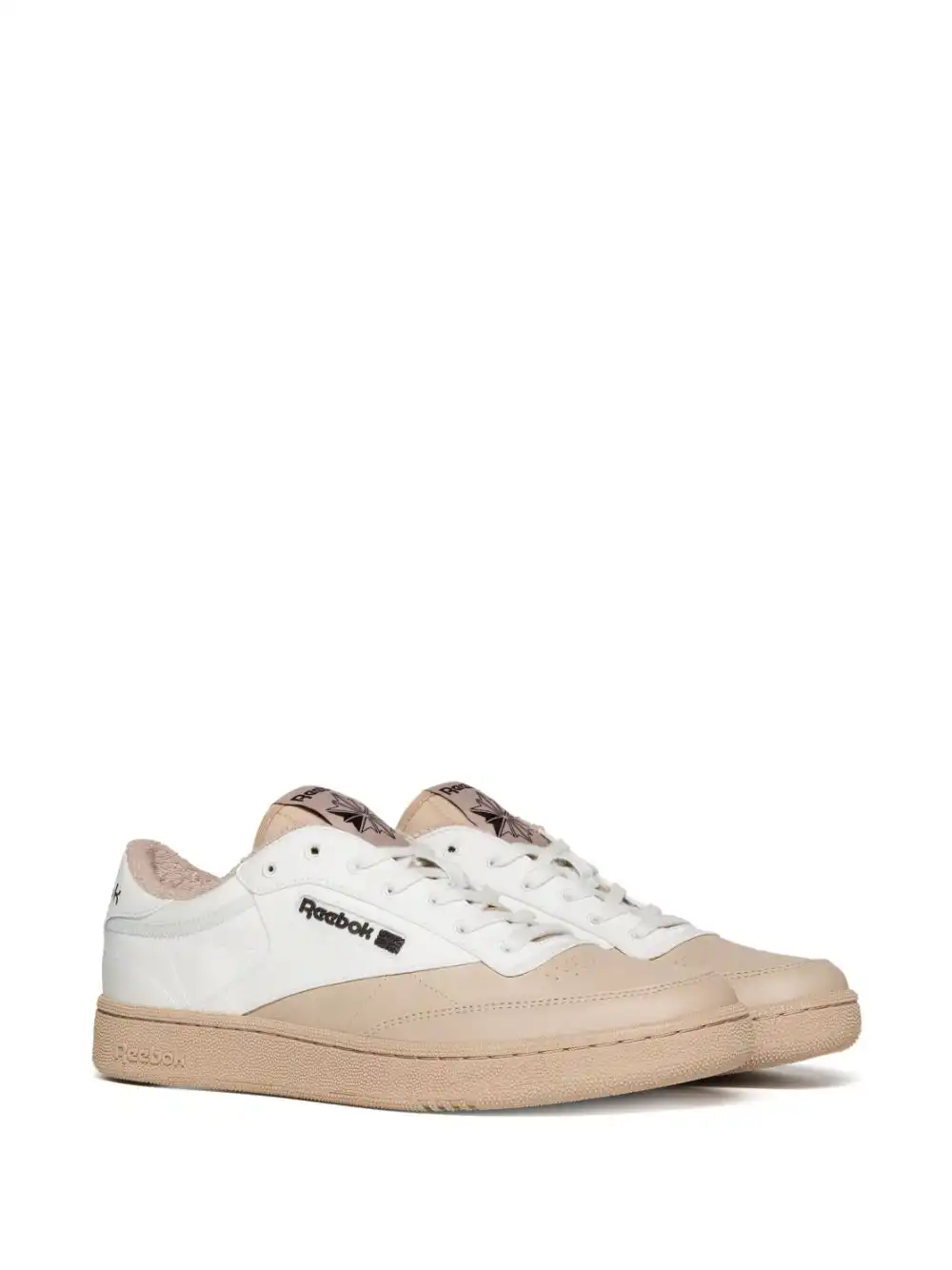 Bmlin Reebok LTD Club C colour-block sneakers 