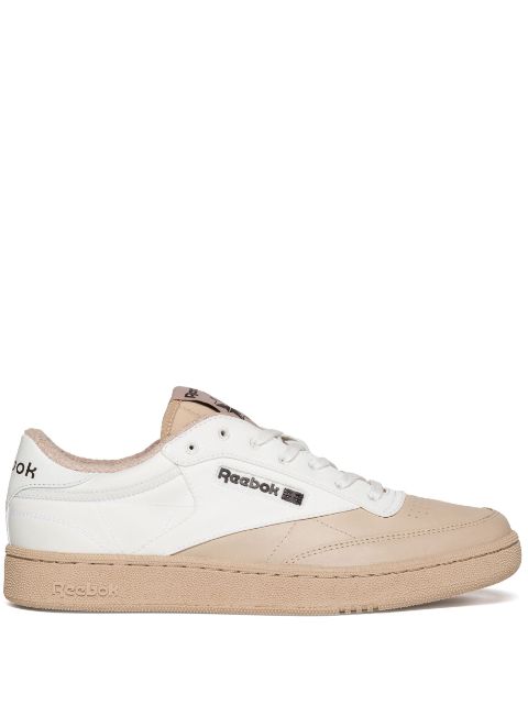 TB Reebok LTD Club C colour-block sneakers 