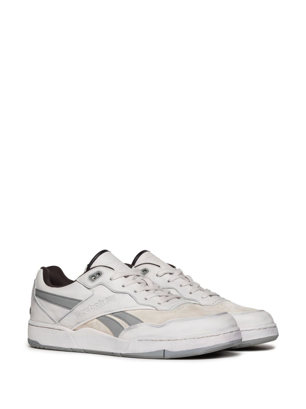 TB Reebok LTD BB 4000 II leather sneakers 