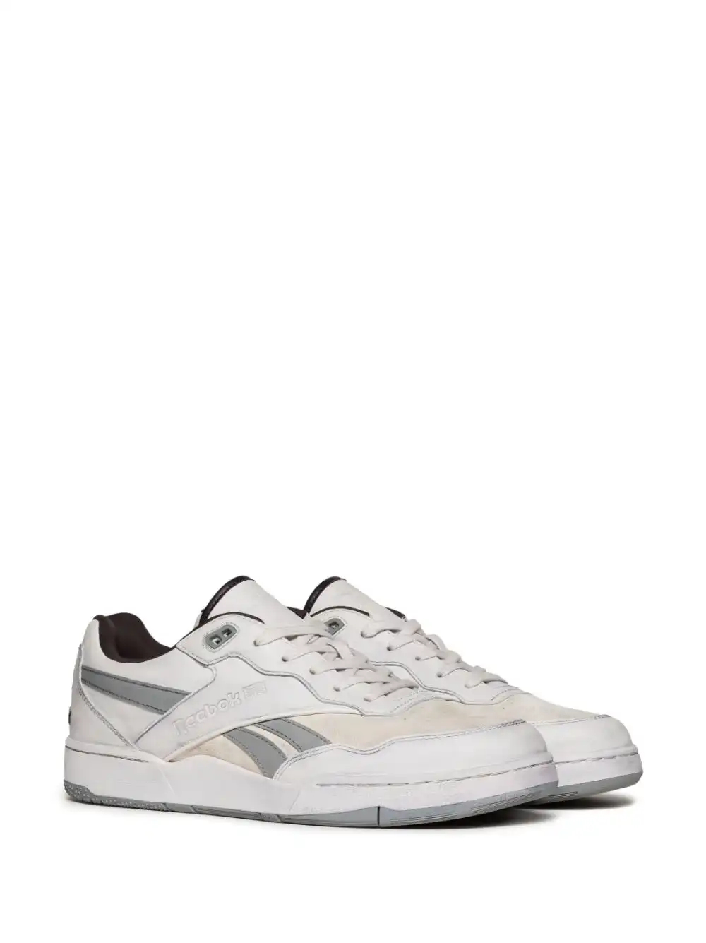 Reps LY Reebok LTD BB 4000 II leather sneakers 