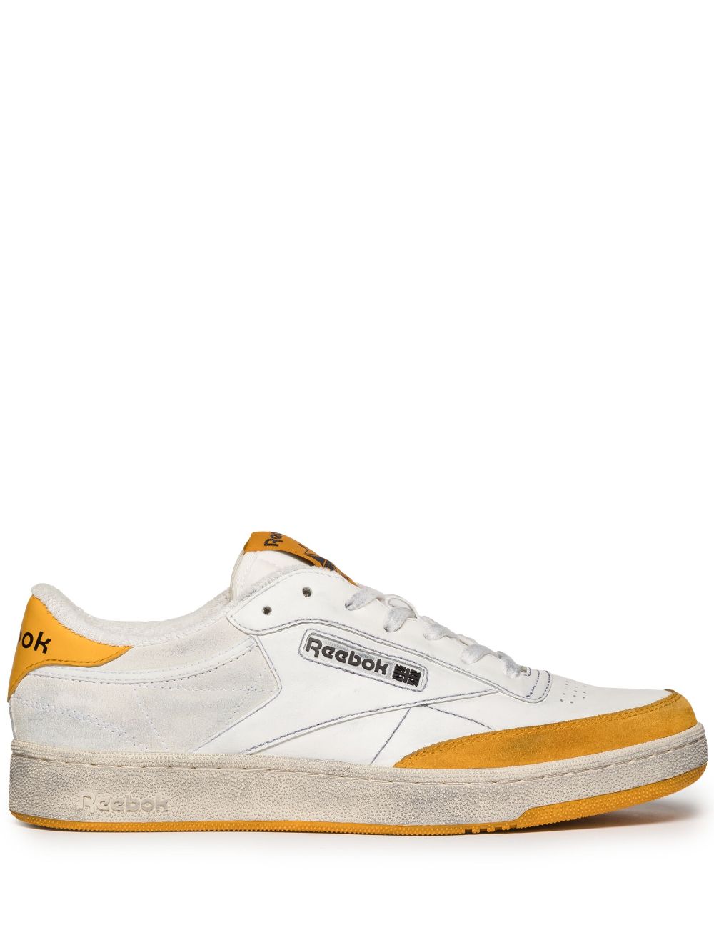 KICKWHO Reebok LTD Club C Vintage leather sneakers 