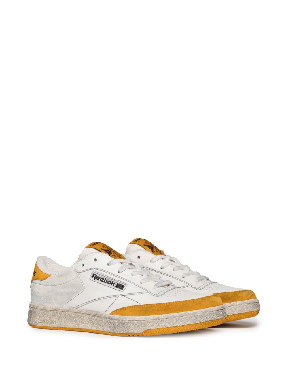 KICKWHO Reebok LTD Club C Vintage leather sneakers 