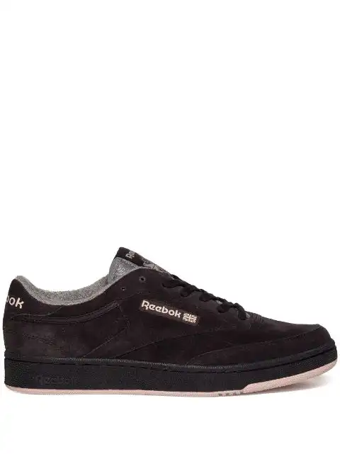 Bmlin Shoes Reebok LTD Club C suede low-top sneakers 