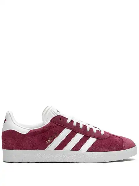 Husky adidas Gazelle suede sneakers  