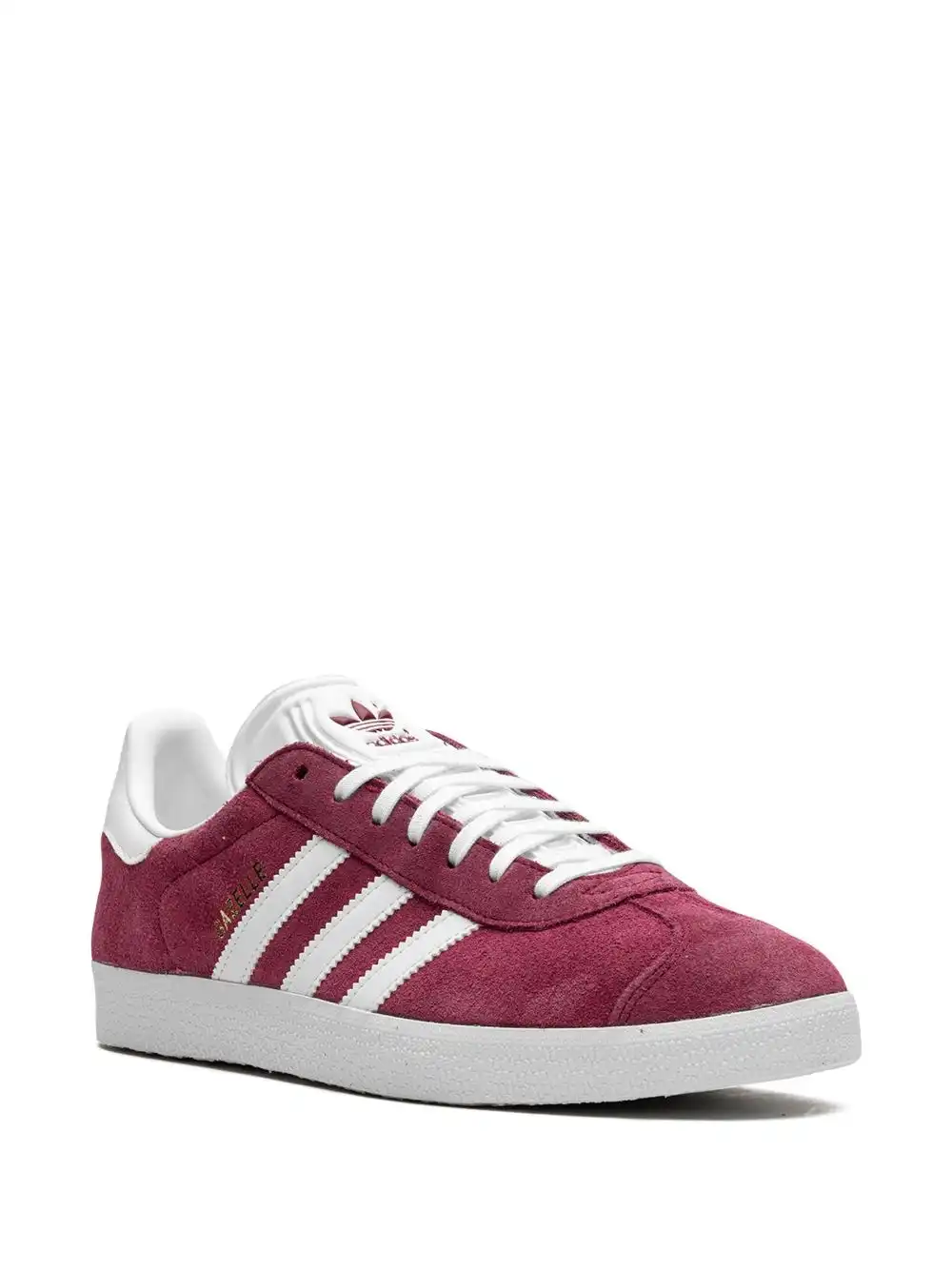 Bmlin adidas Gazelle suede sneakers  