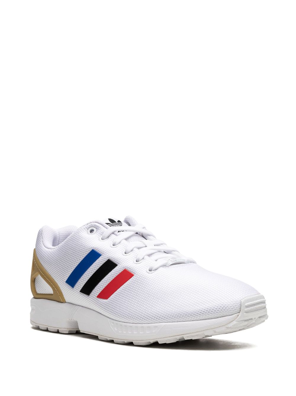 TB adidas ZX Flux "Red White Blue" sneakers 