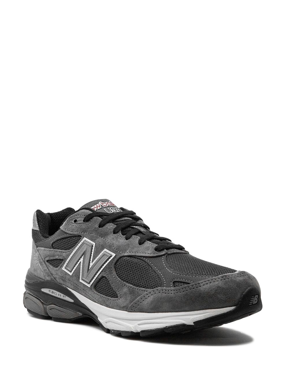 KICKWHO New Balance x United Arrows & Sons 990v3 "Grey" sneakers 