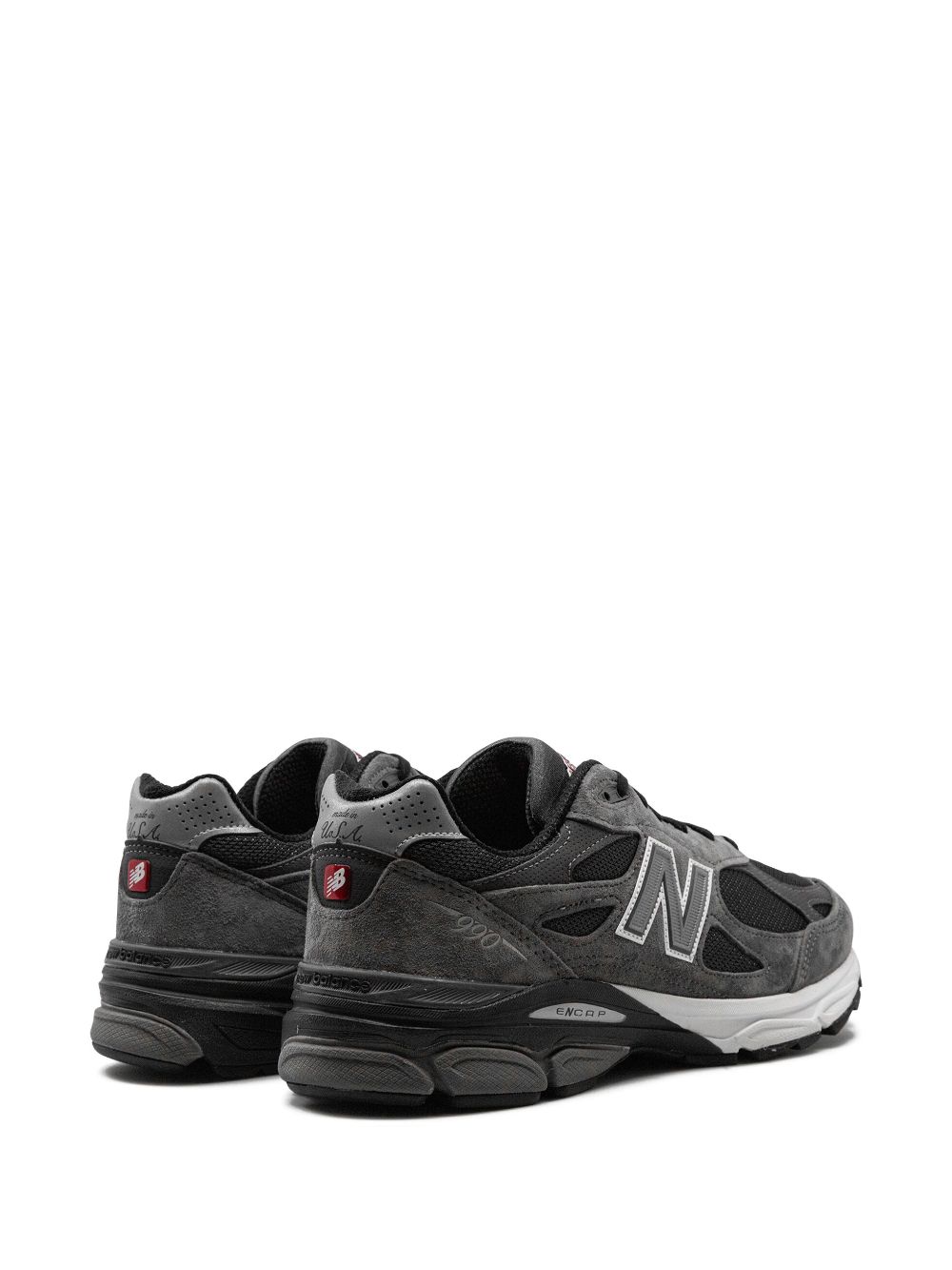 KICKWHO New Balance x United Arrows & Sons 990v3 "Grey" sneakers 