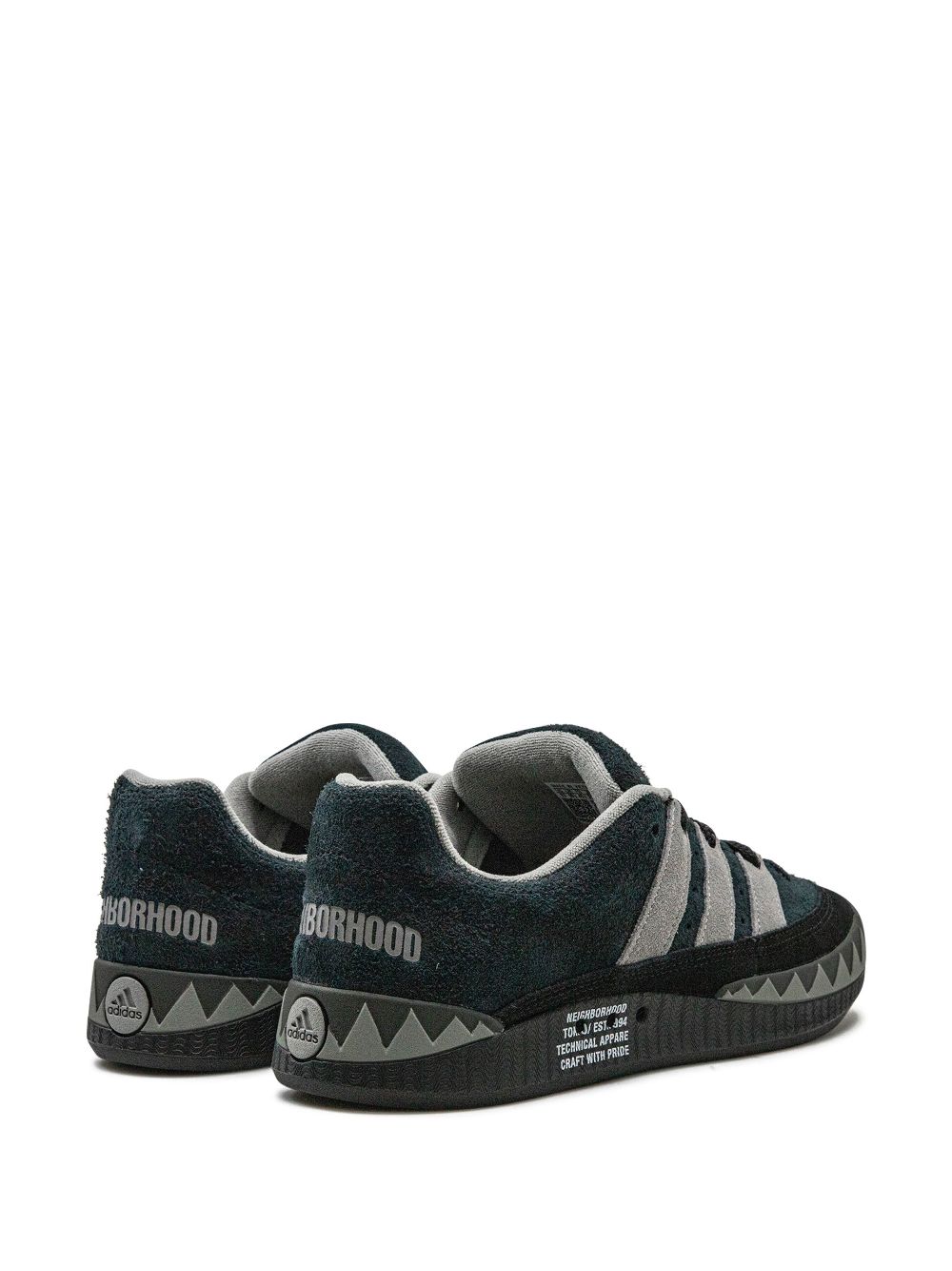 TB adidas x NEIGHBOURHOOD Adimatic sneakers 