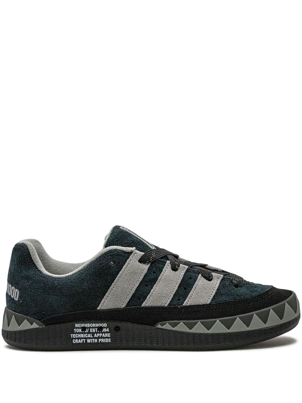 TB adidas x NEIGHBOURHOOD Adimatic sneakers 