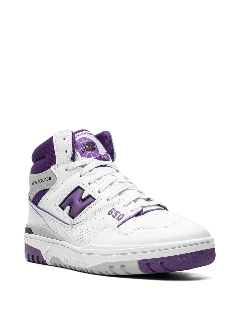 TB New Balance 650 "Interstellar" high-top sneakers 