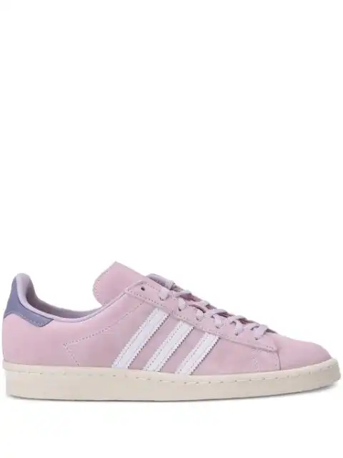 Husky adidas Campus 80s suede sneakers 