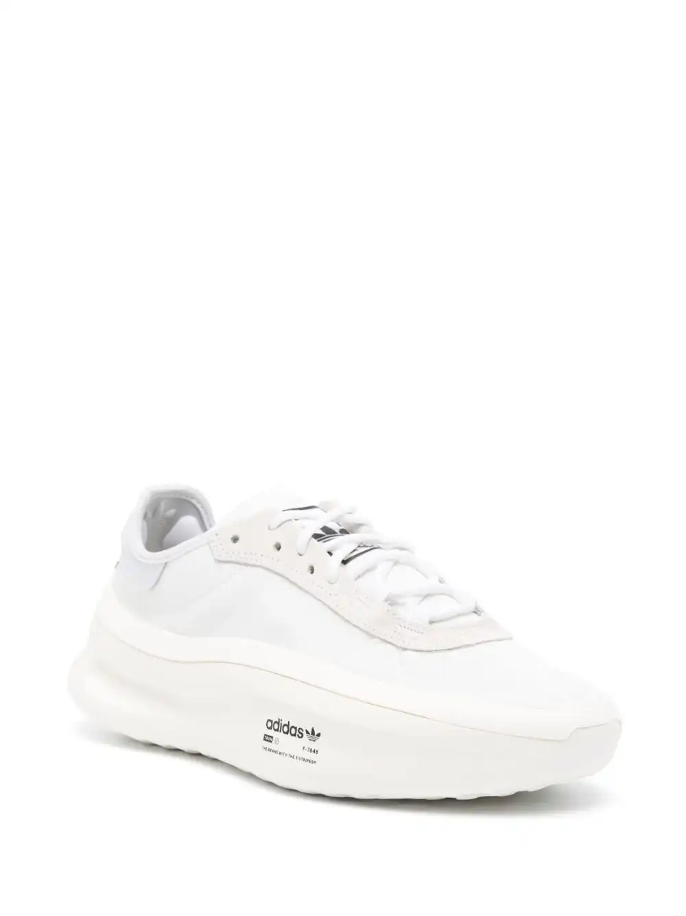 Bmlin Shoes adidas AdiFOM TRXN low-top sneakers 