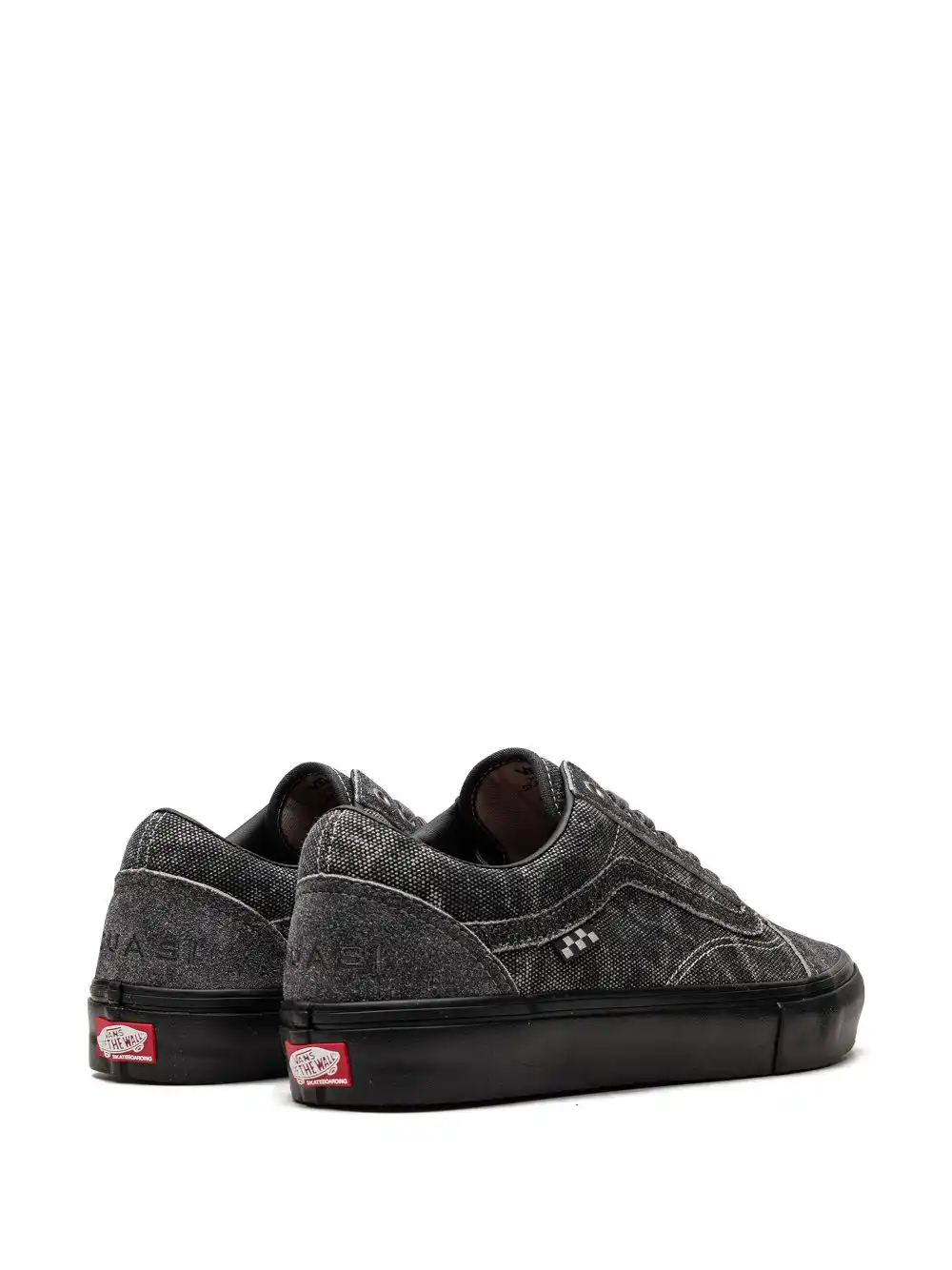 Bmlin Shoes Vans x Quasi Skateboards Old Skool sneakers 