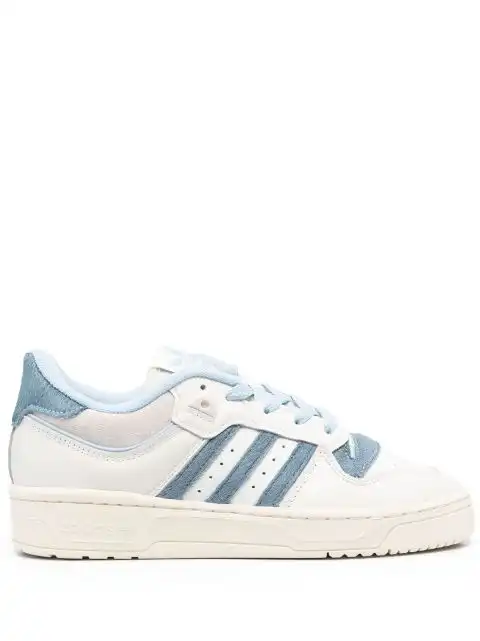 Cheap adidas Rivalry Low 86 leather sneakers 