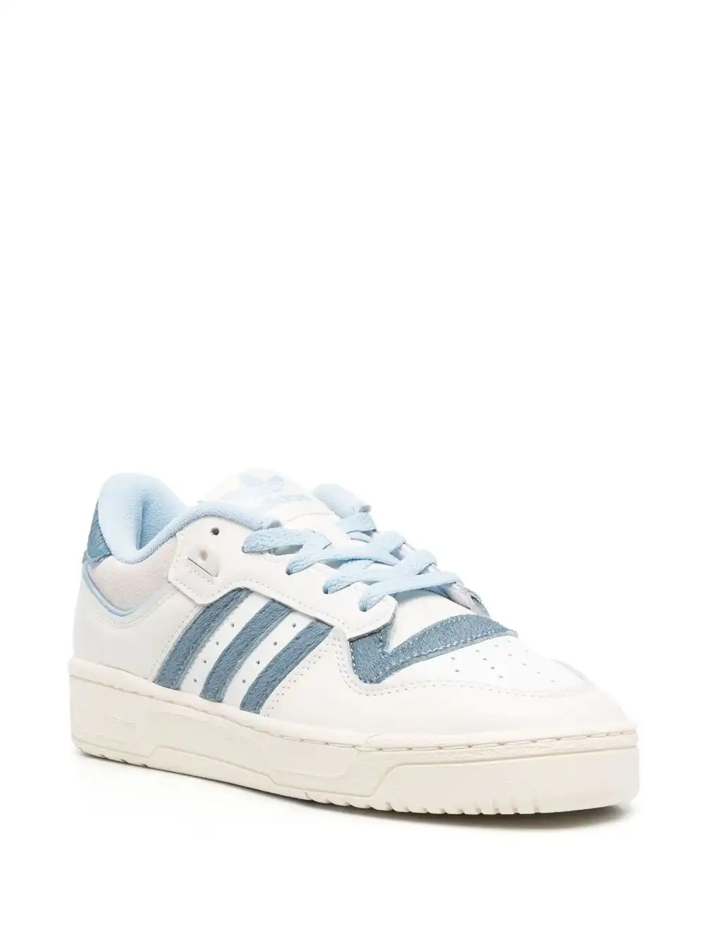 Cheap adidas Rivalry Low 86 leather sneakers 