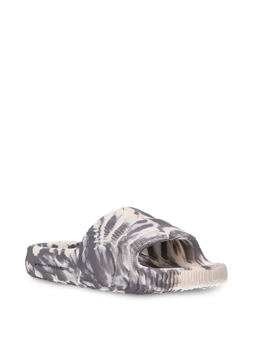 Bmlin Shoes adidas Adilette printed slides 