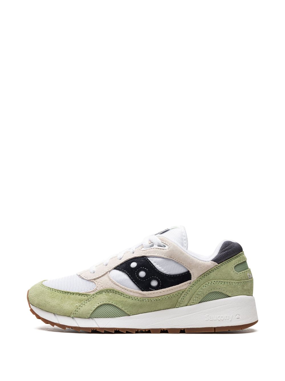 TB Saucony Shadow 6000 "White Mint Navy" sneakers 