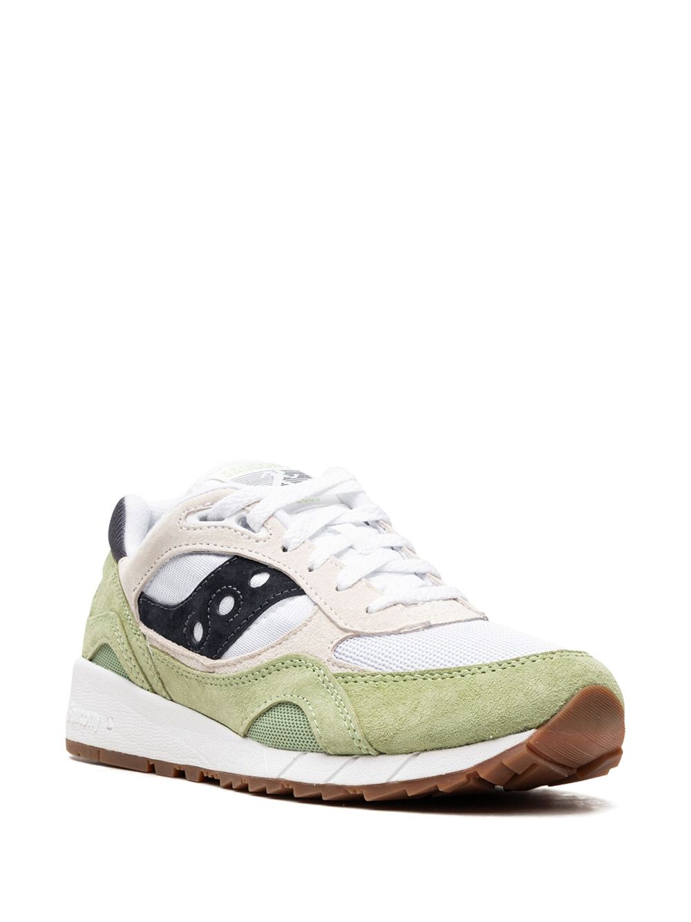 TB Saucony Shadow 6000 "White Mint Navy" sneakers 