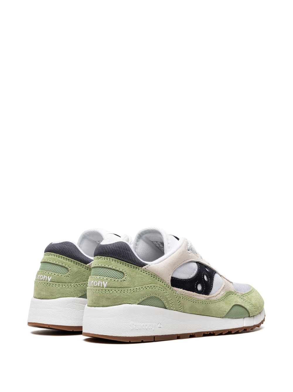 TB Saucony Shadow 6000 "White Mint Navy" sneakers 