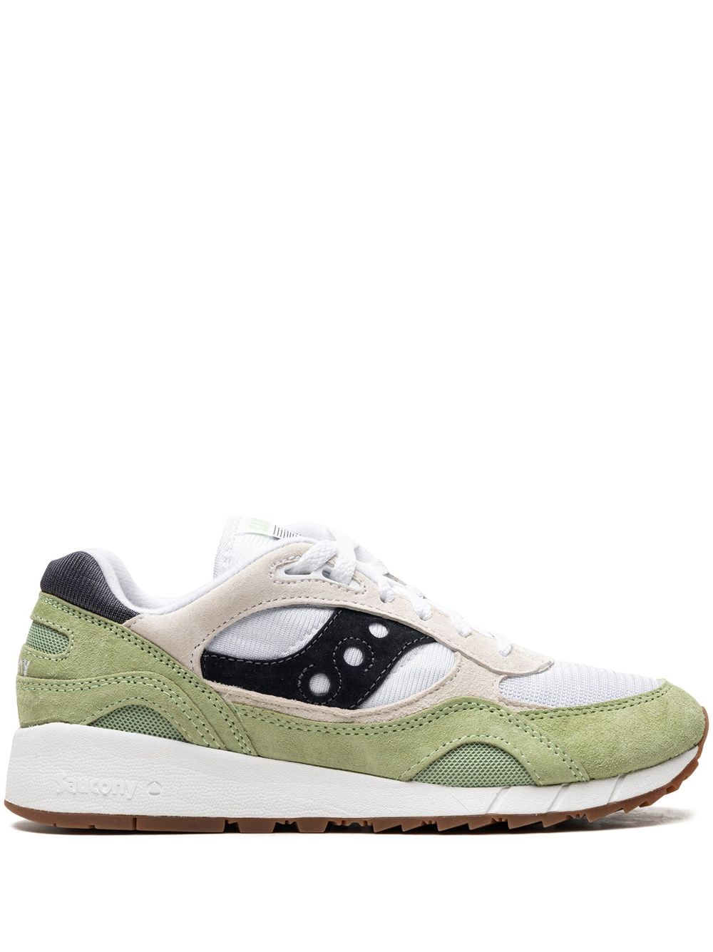 TB Saucony Shadow 6000 "White Mint Navy" sneakers 