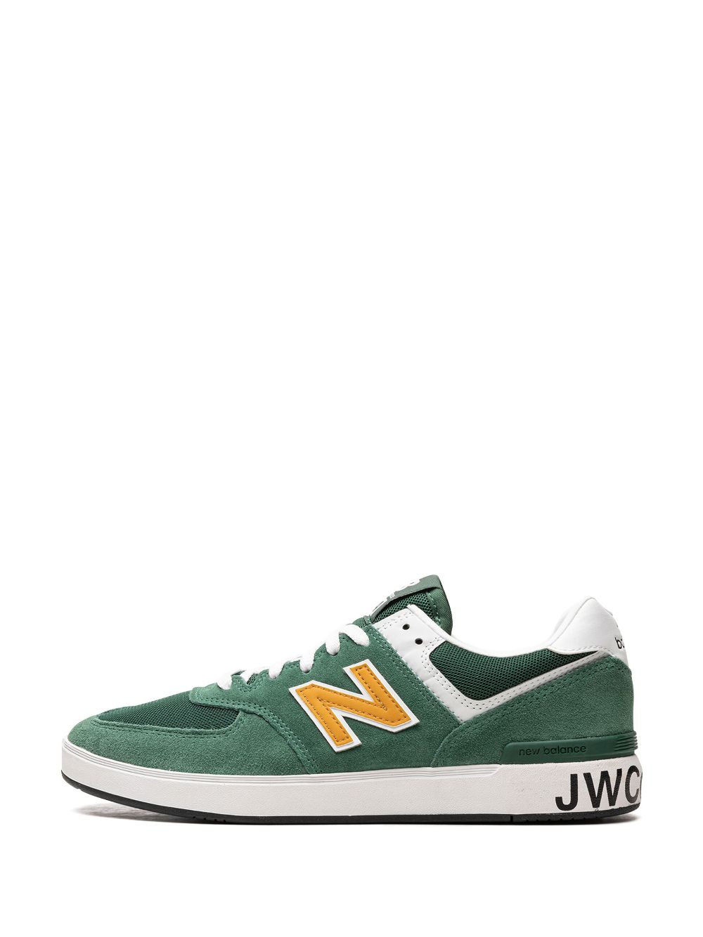 KICKWHO New Balance x Junya Watanabe 574 sneakers 