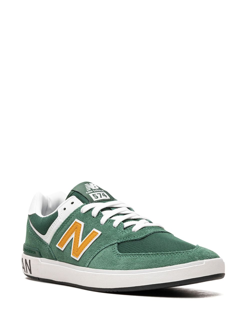 KICKWHO New Balance x Junya Watanabe 574 sneakers 