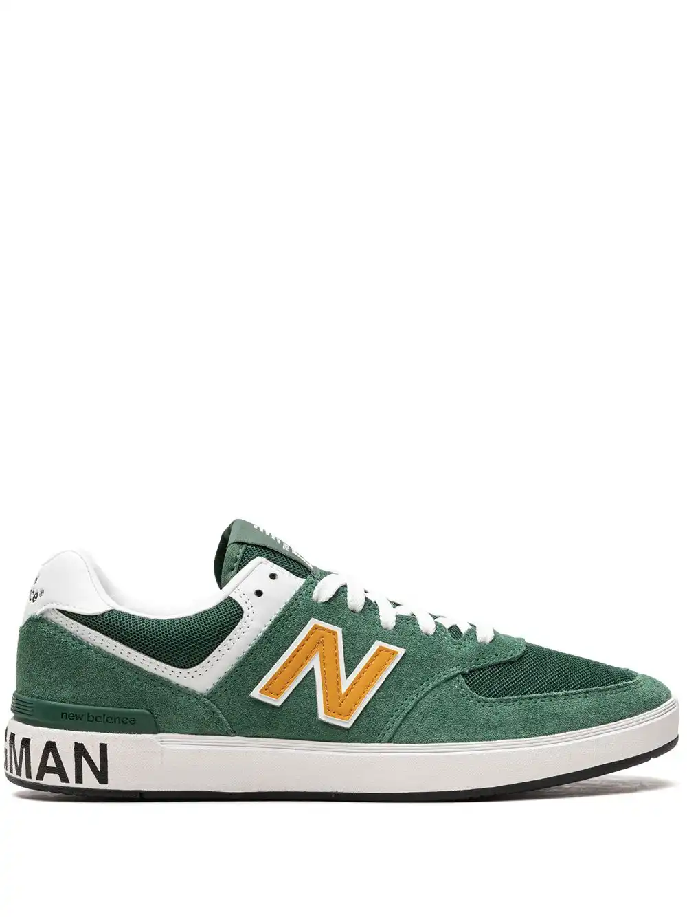 Cheap Husky New Balance x Junya Watanabe 574 sneakers 