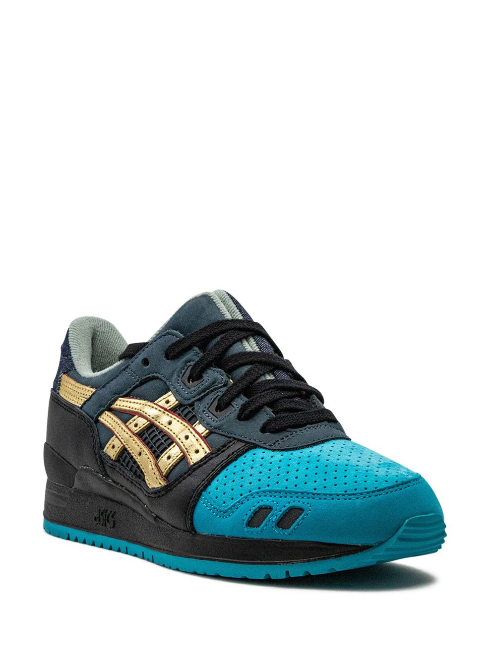 TB ASICS x Ronnie Fieg Gel-Lyte III Special Box "Homage" sneakers 