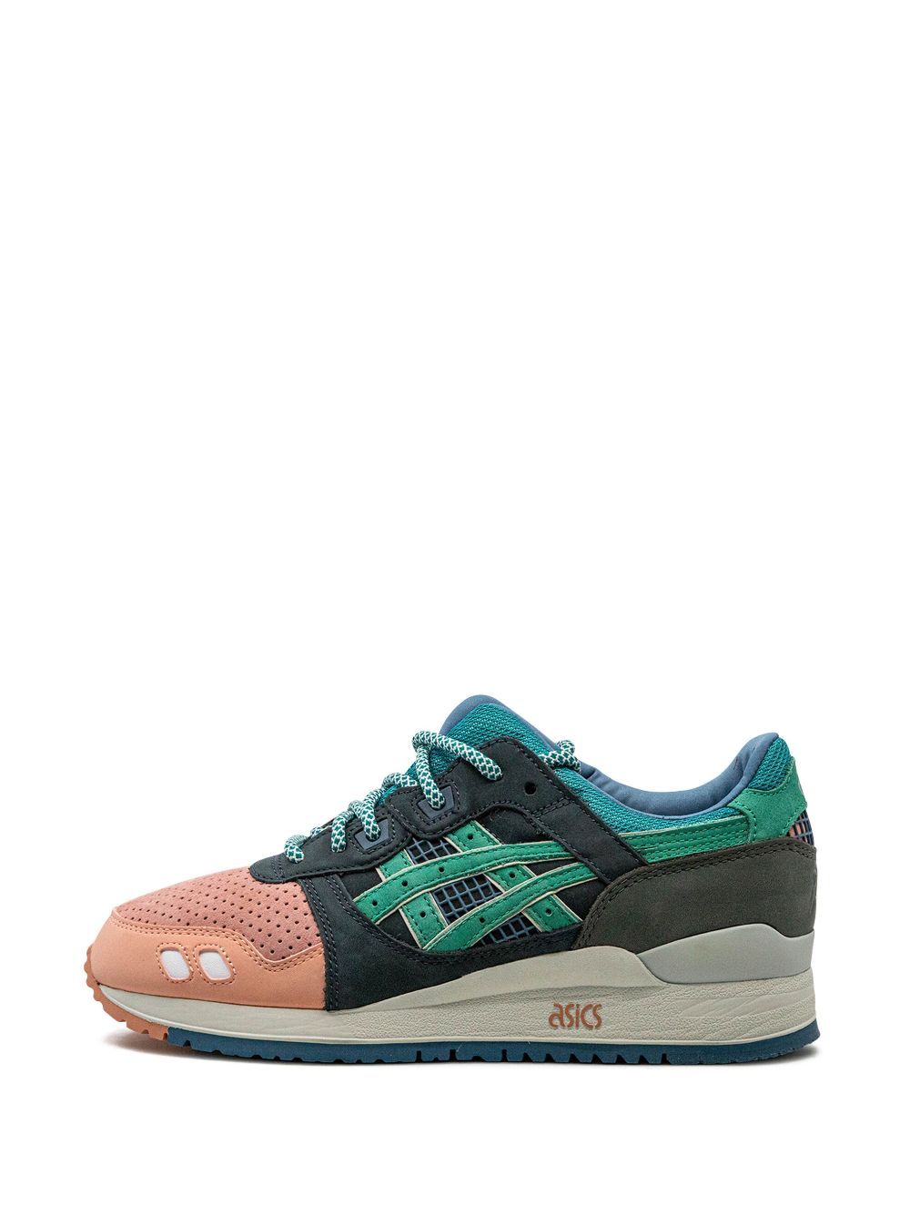 TB ASICS x Ronnie Fieg Gel-Lyte III Special Box "Homage" sneakers 