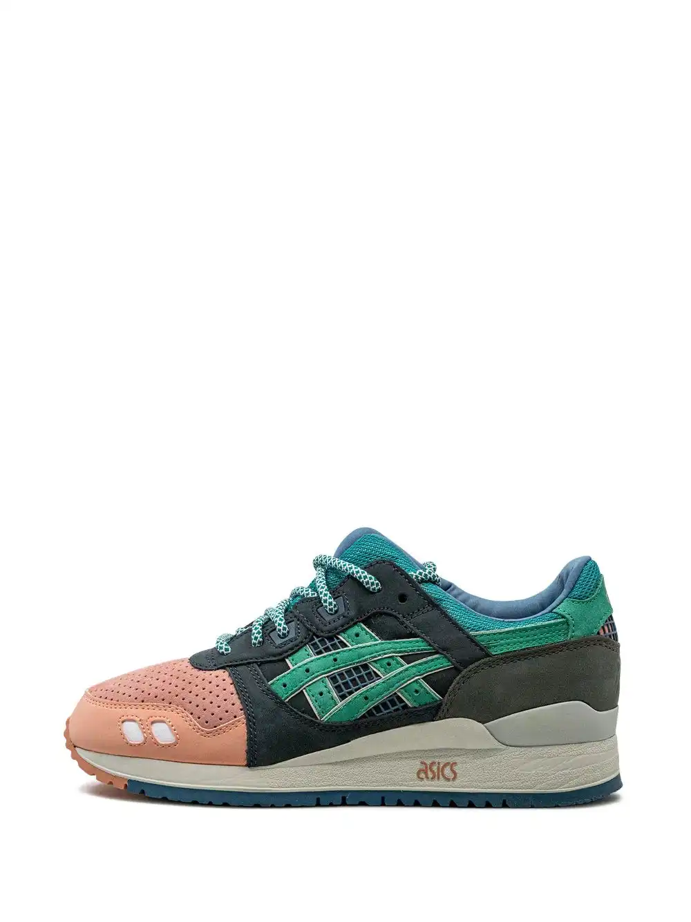 Affordable ASICS x Ronnie Fieg Gel-Lyte III Special Box 