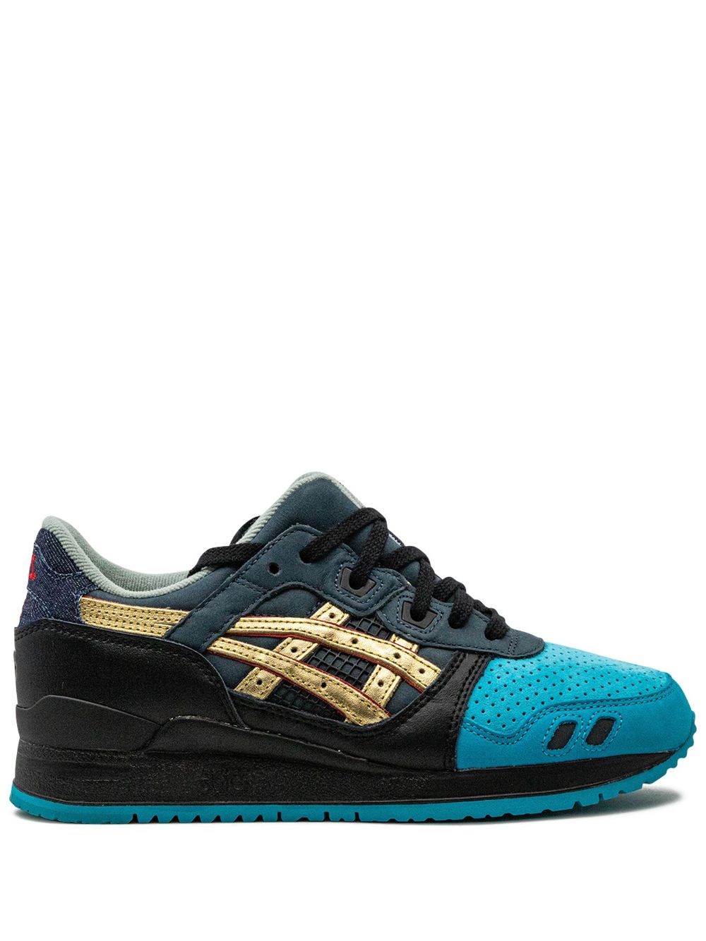 TB ASICS x Ronnie Fieg Gel-Lyte III Special Box "Homage" sneakers 