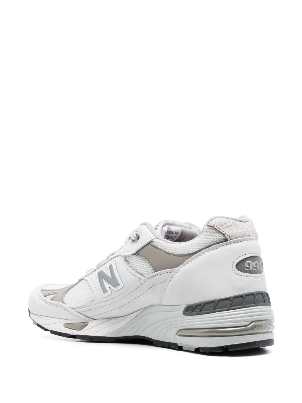 KICKWHO New Balance MADE in UK 991v1 leather sneakers 