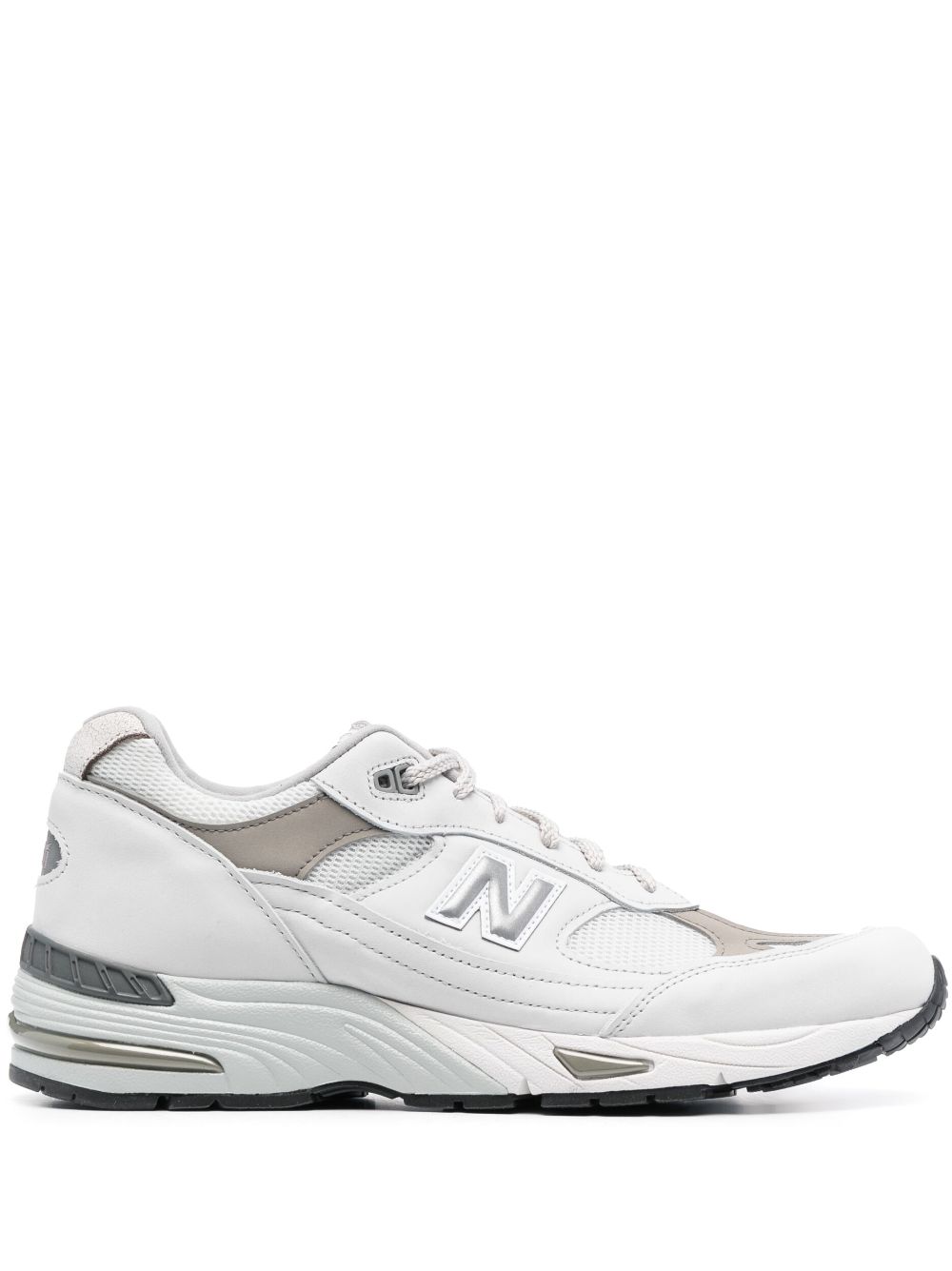 KICKWHO New Balance MADE in UK 991v1 leather sneakers 