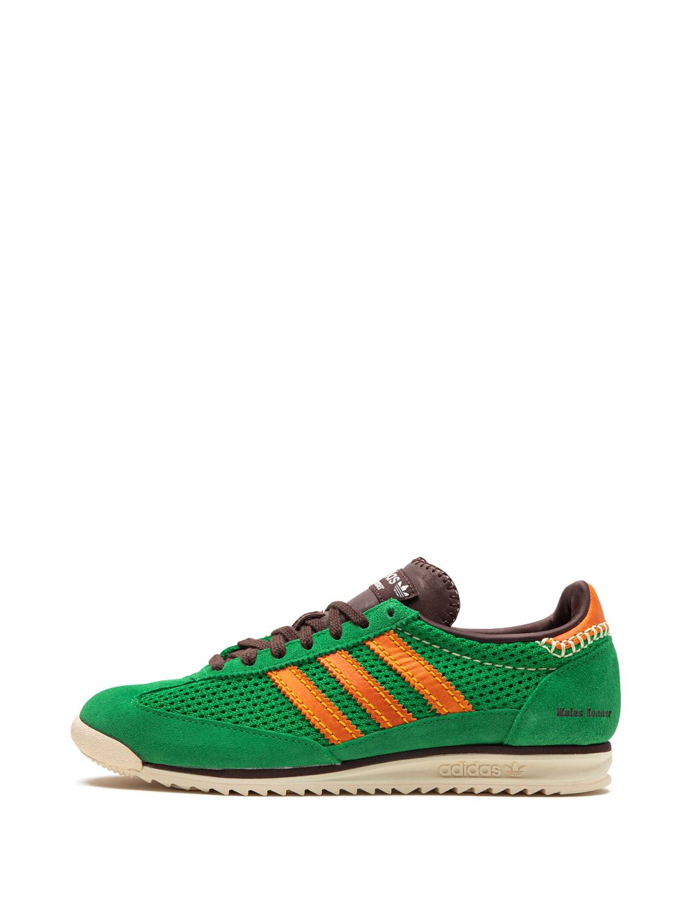 TB adidas x Wales Bonner SL72 knitted sneakers 