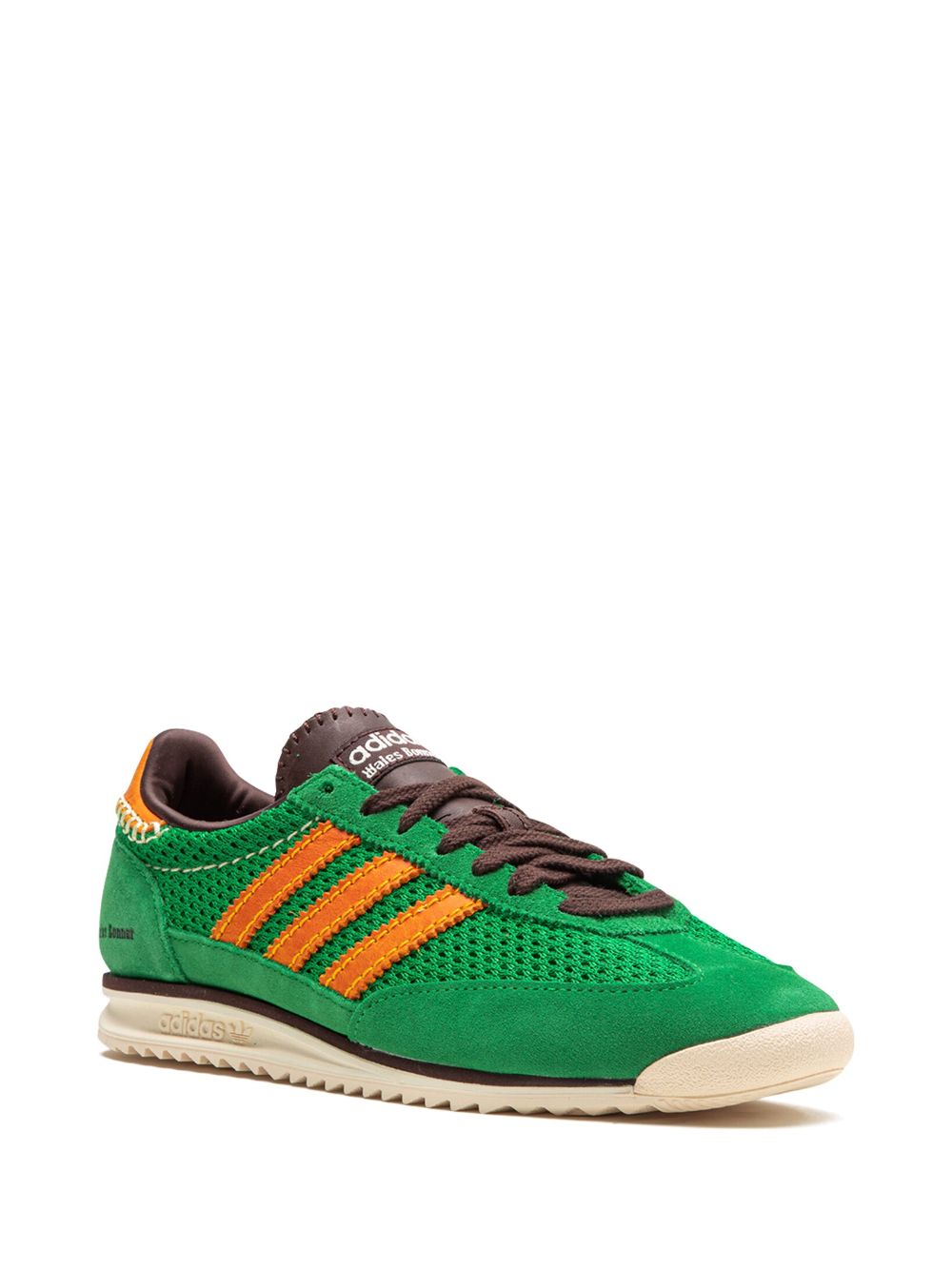 TB adidas x Wales Bonner SL72 knitted sneakers 