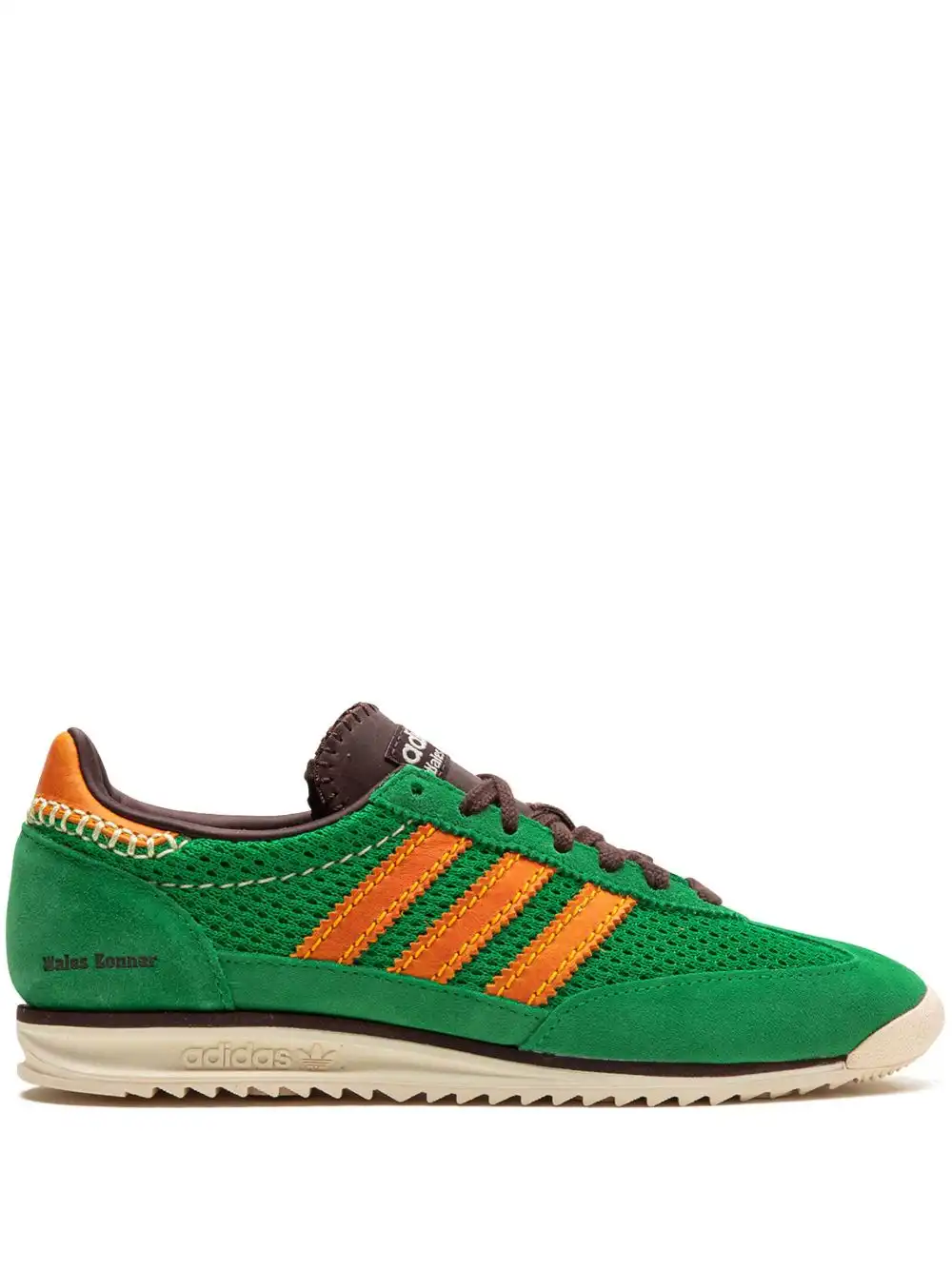 Bmlin Shoes adidas x Wales Bonner SL72 knitted sneakers 