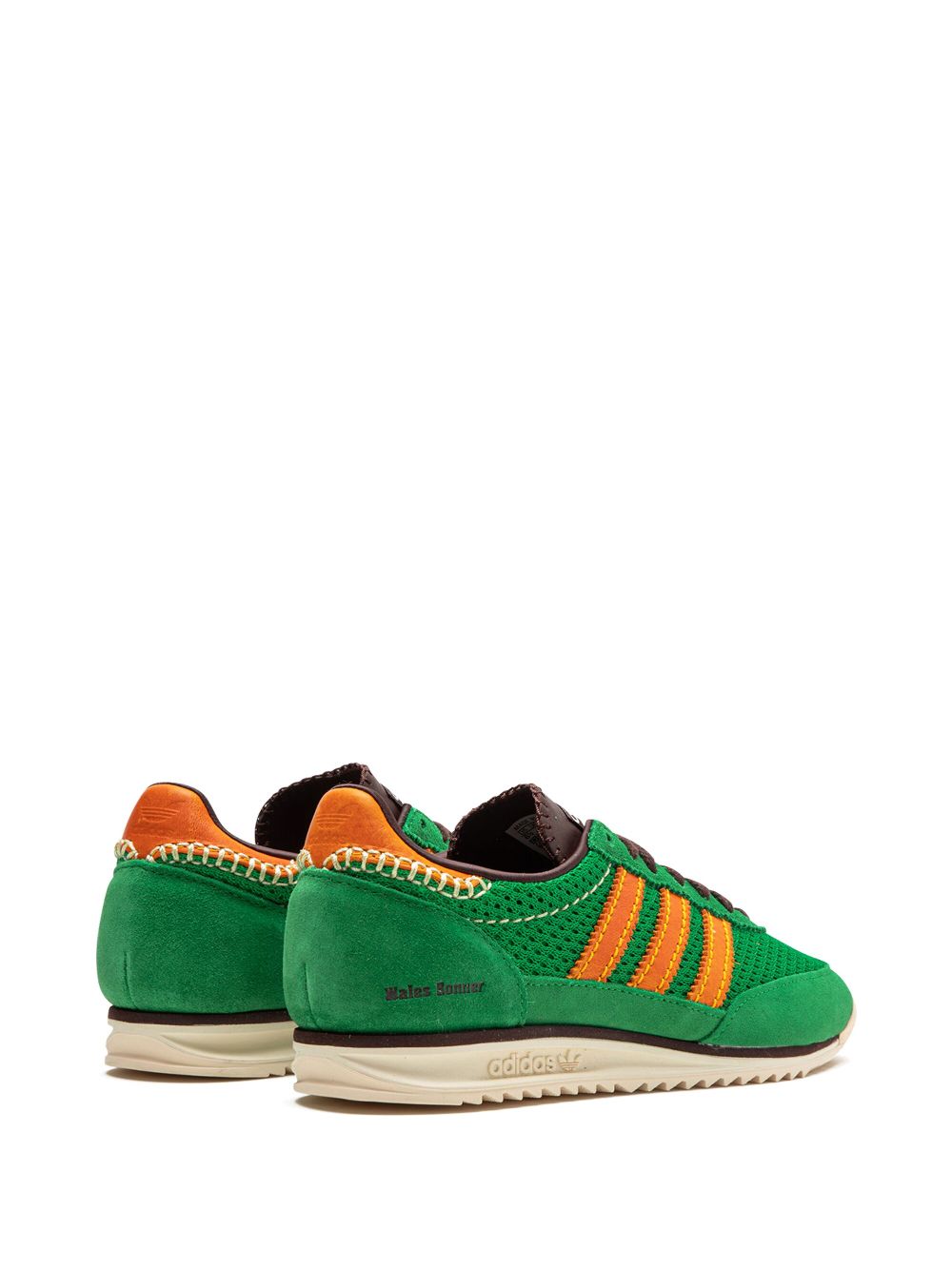 TB adidas x Wales Bonner SL72 knitted sneakers 