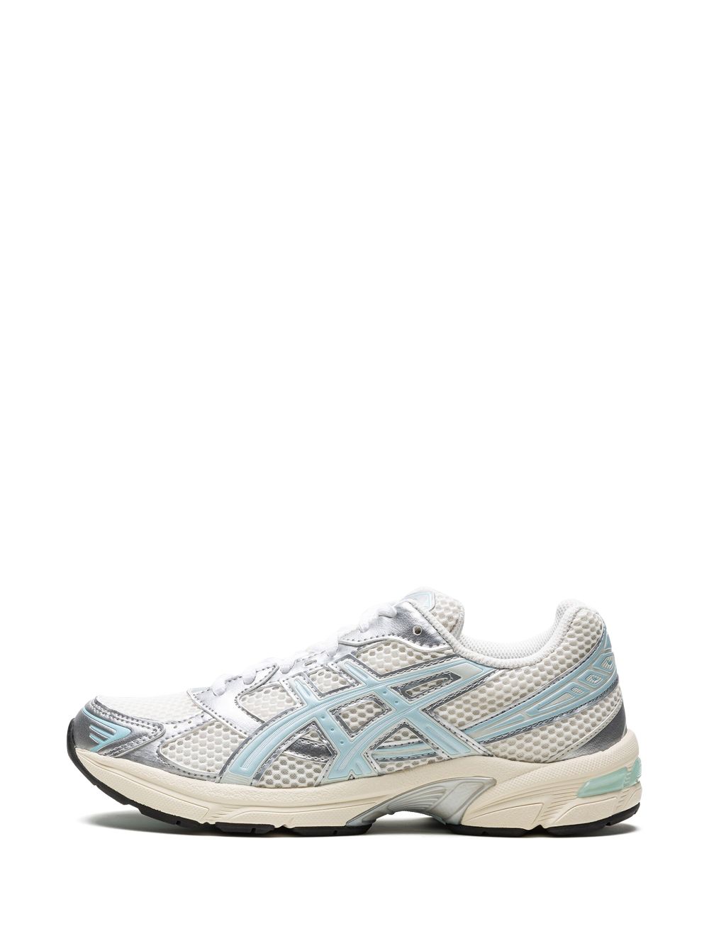 TB ASICS x Kith GEL-1130 "Cream Starlight Blue" sneakers 