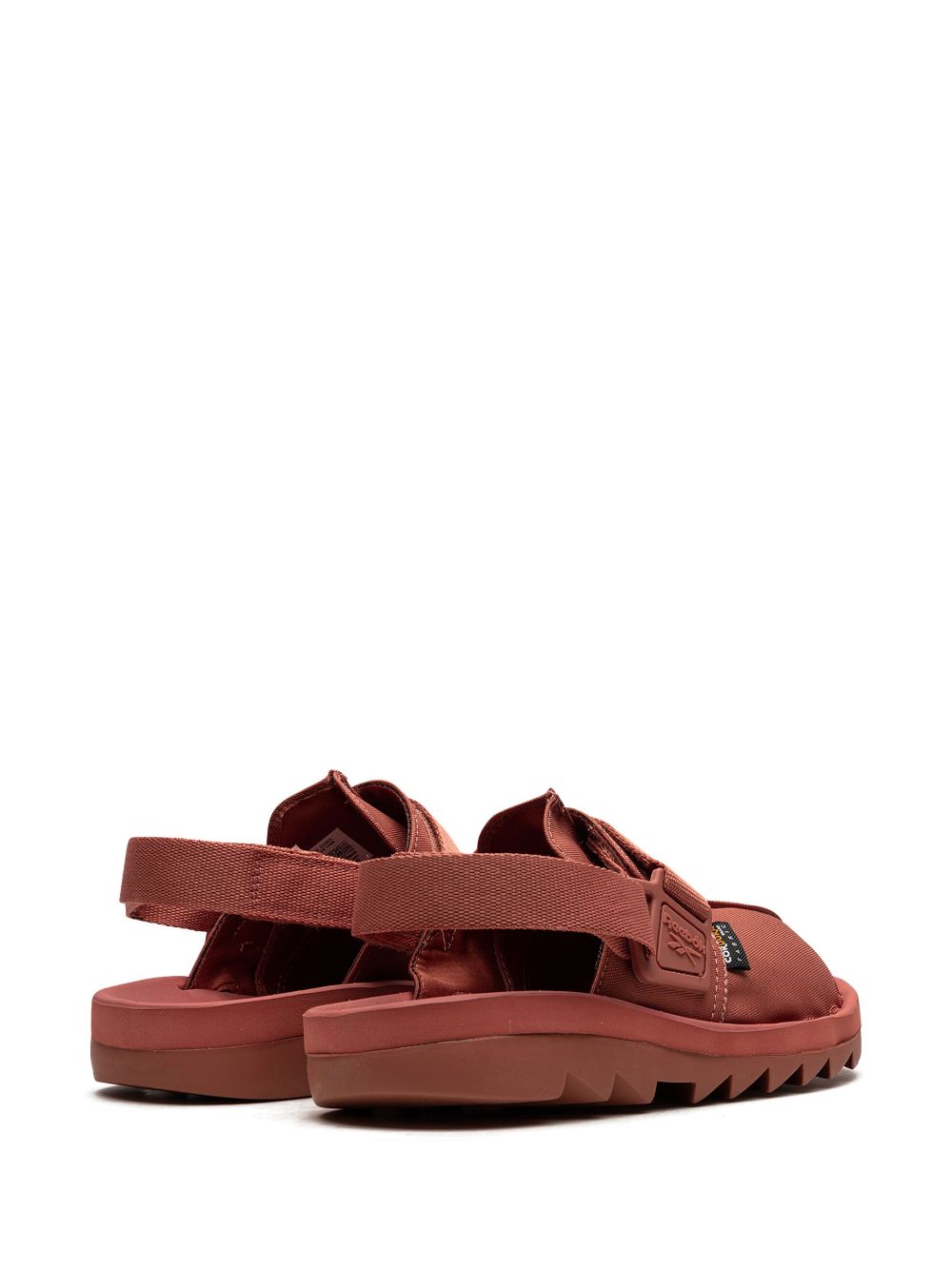 TB Reebok Beatnik "Baked Earth" sandals 