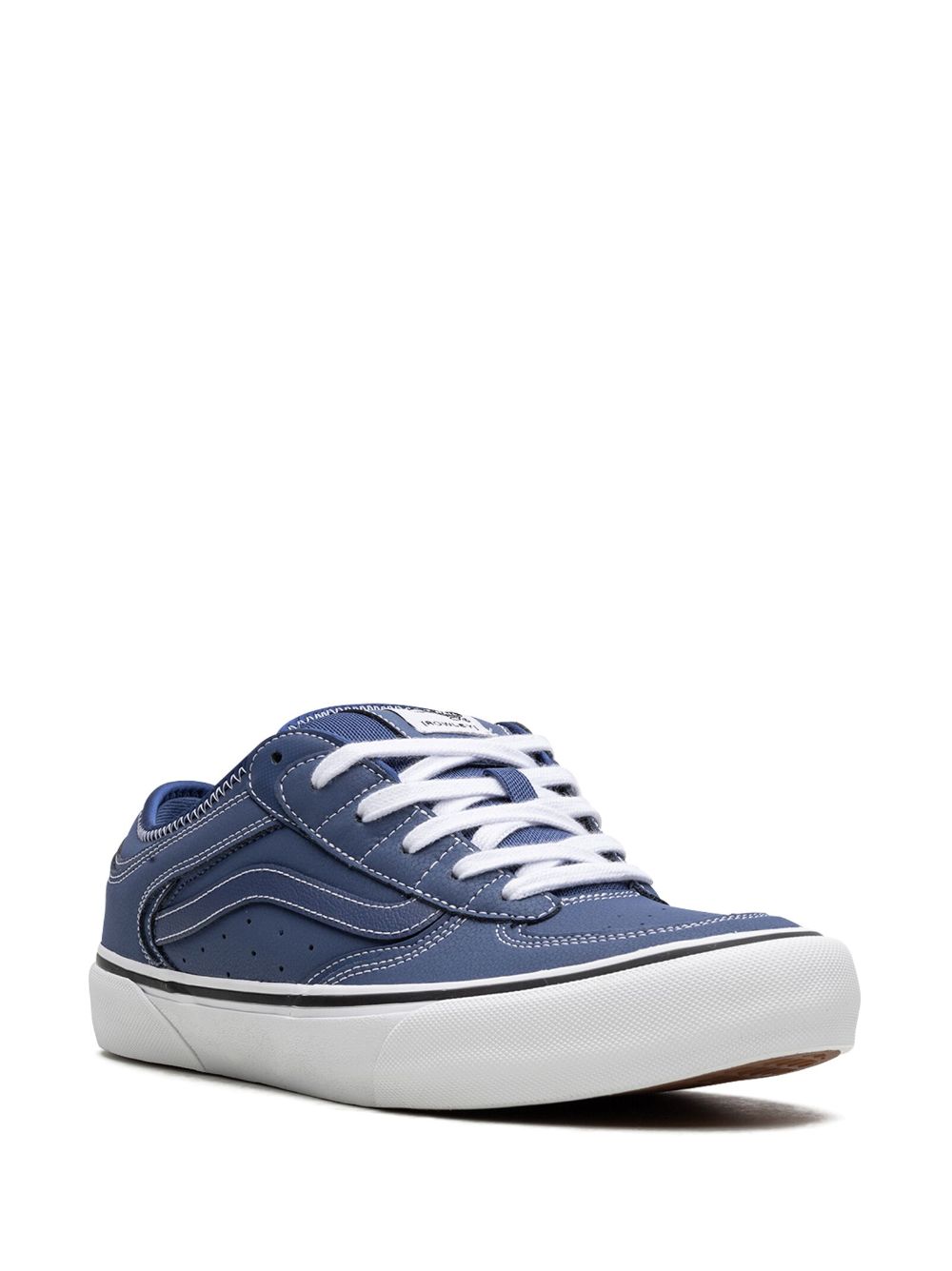 TB Vans Rowley "True Navy" sneakers 