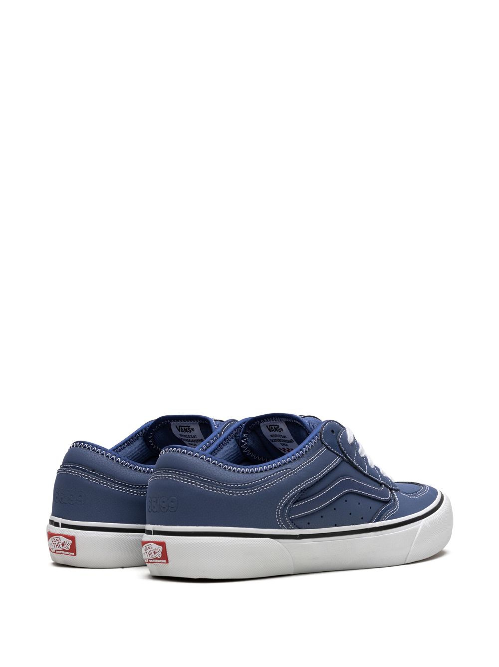 TB Vans Rowley "True Navy" sneakers 