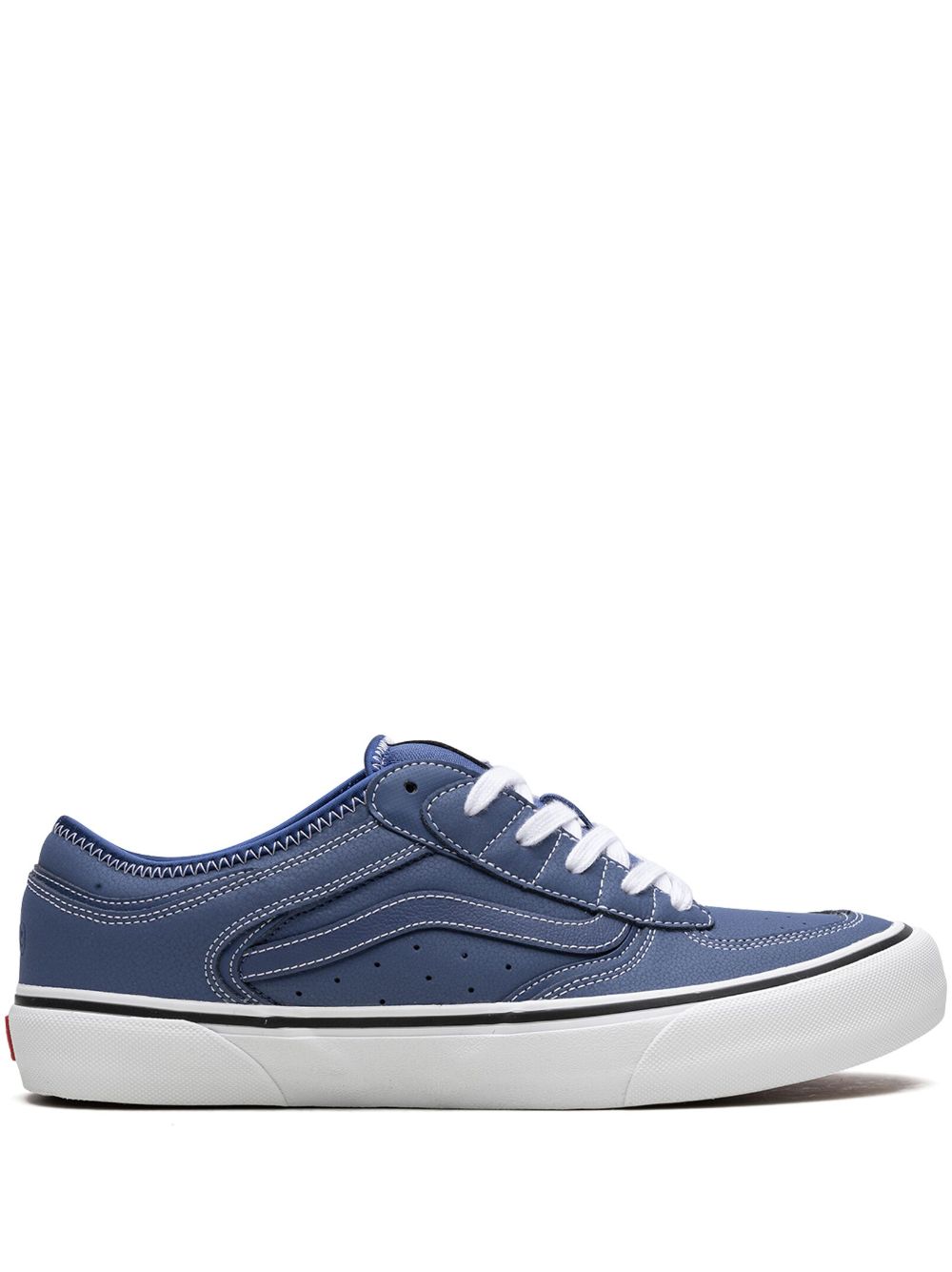 TB Vans Rowley "True Navy" sneakers 