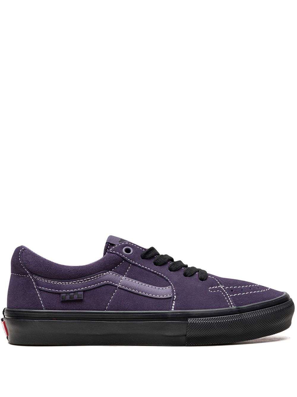 TB Vans Sk8 Low "Dark Purple" sneakers 