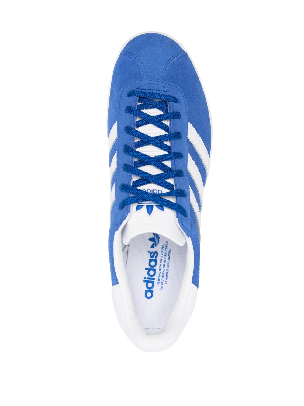 TB adidas Gazelle 83 low-top sneakers  